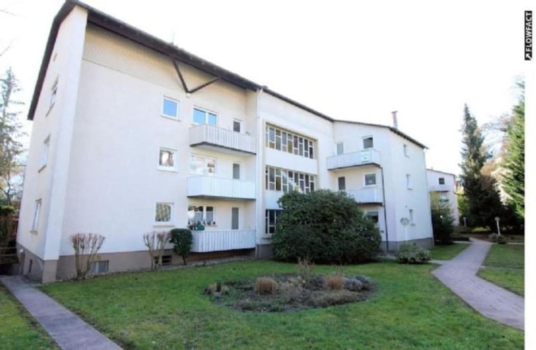 Cozy Apartment Fremersberg For 2 Μπάντεν-Μπάντεν Εξωτερικό φωτογραφία