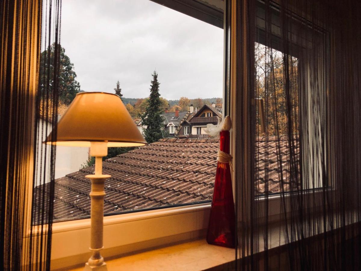 Cozy Apartment Fremersberg For 2 Μπάντεν-Μπάντεν Εξωτερικό φωτογραφία